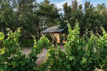 هتل Glamping Tenuta Poggio Rosso