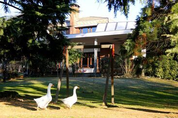 مبيت وإفطار Baby Blue