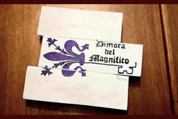 تختخواب و صبحانه Dimora Del Magnifico