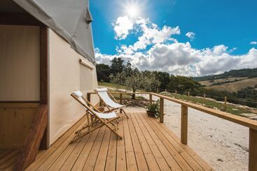 هتل روستایی I Sicomori   Seme Di Carota   Glamping E Appartamenti Con Piscina A Saturnia