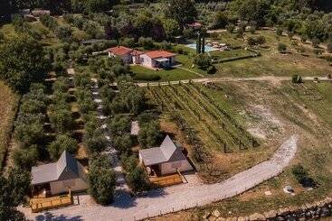 هتل روستایی I Sicomori   Seme Di Carota   Glamping E Appartamenti Con Piscina A Saturnia