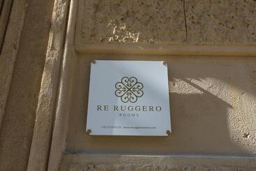 پانسیون Re Ruggero Rooms