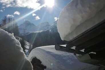 膳宿费 Rifugio Vieux Crest