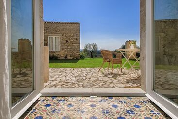 استراحتگاه Baglio Occhipinti
