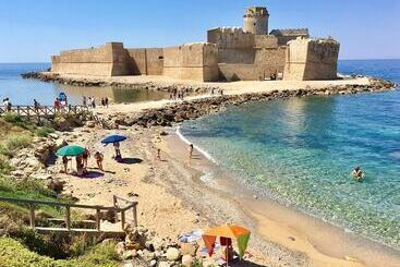 Villaggio Marinella Direttamente Sul Mare - Isola Capo Rizzuto
