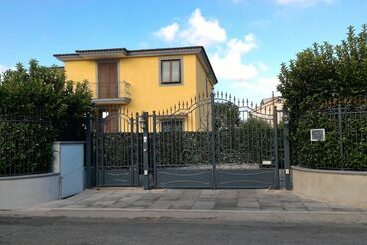 B&b Villa Rosa
