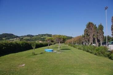 هتل Centro Vacanze Camping Spinnaker