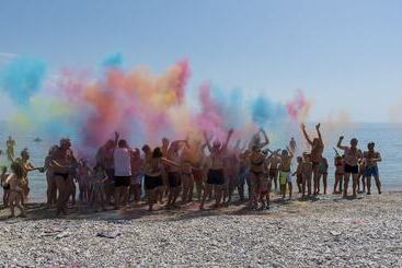 هتل Centro Vacanze Camping Spinnaker