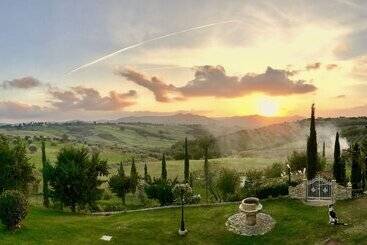 هتل روستایی Agriturismo San Tommaso
