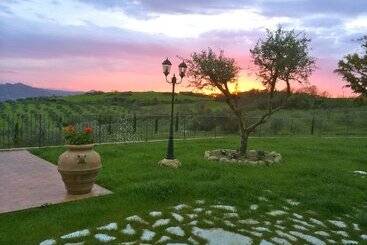 هتل روستایی Agriturismo San Tommaso