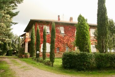 هتل روستایی Agriturismo San Tommaso