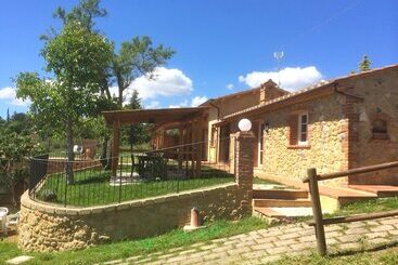 هتل روستایی Agriturismo San Tommaso