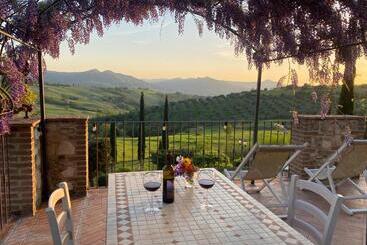 هتل روستایی Agriturismo San Tommaso