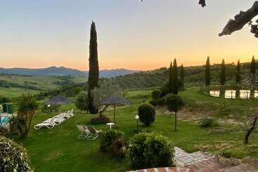 هتل روستایی Agriturismo San Tommaso