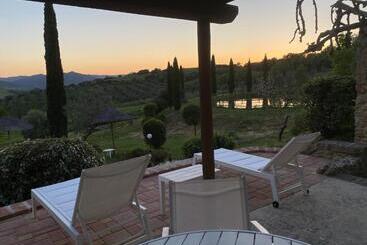 هتل روستایی Agriturismo San Tommaso