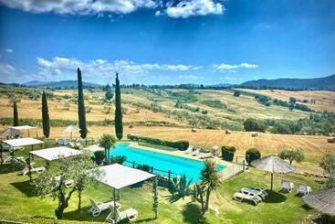 هتل روستایی Agriturismo San Tommaso