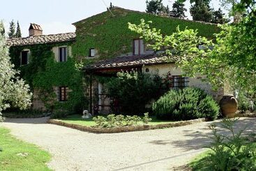 Landhotel Fattoria Casa Sola