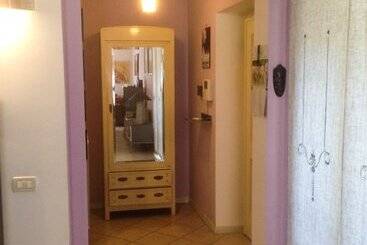 تختخواب و صبحانه Amici Miei Rooms