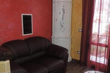 تختخواب و صبحانه Triskell Camere & Relax