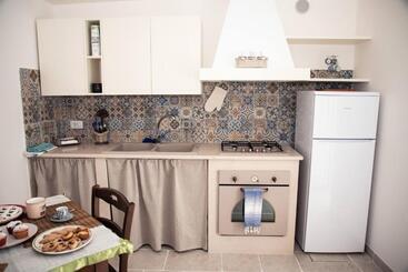 تختخواب و صبحانه Trulli Donna Isabella