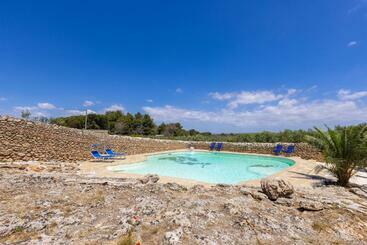 Хостел Masseria Del Ninfeo