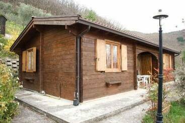 교외 호텔 Agriturismo Le Francesche