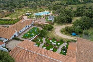هتل روستایی Country House S Ozzastru