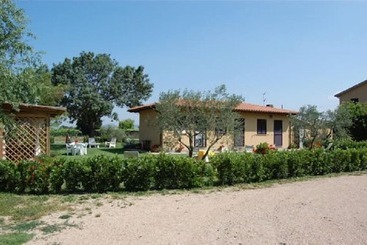 هتل روستایی Il Giardino Dell'osa