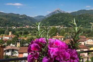 Residence La Mezzaluna - Barga