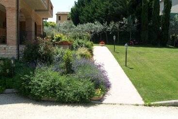 تختخواب و صبحانه La Collina Del Sagrantino