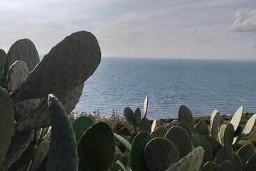 مسافرخانه Donna Carmela Sede Unica A Sciacca