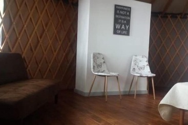 هتل Parco Del Lago Glamping & Lodges