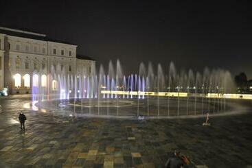 تختخواب و صبحانه Già Sera Bb Venaria