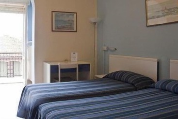客栈  Nuovo Hotel Moderno