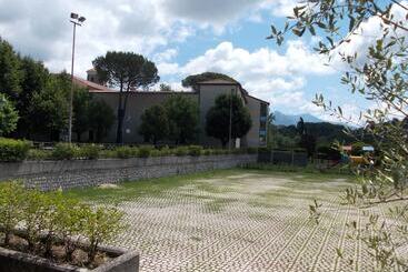 هتل Albergo Il Chiostro