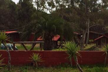 هتل Club Villaggio Magic Garden   Campground