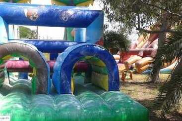 هتل Club Villaggio Magic Garden   Campground
