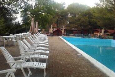 هتل Club Villaggio Magic Garden   Campground
