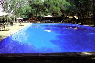هتل Club Villaggio Magic Garden   Campground