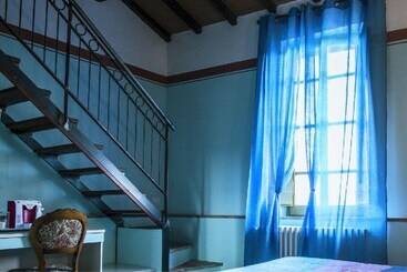 هتل روستایی Agriturismo Il Tiro