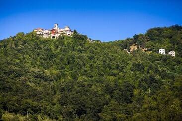 乡村酒店 Casteldelpiano Agriturismo & Cantina