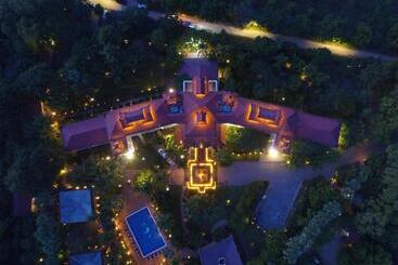 Amazing Bagan Resort