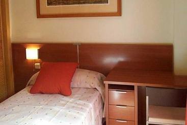 Aparthotel Alcalá Centro