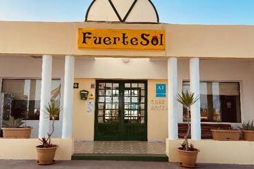 Casthotels Fuertesol Bungalows