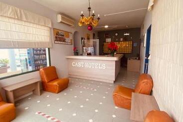 Casthotels Fuertesol Bungalows