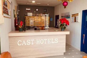 Casthotels Fuertesol Bungalows
