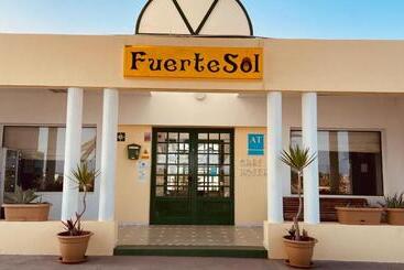 Casthotels Fuertesol Bungalows