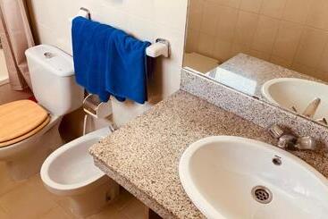 Casthotels Fuertesol Bungalows