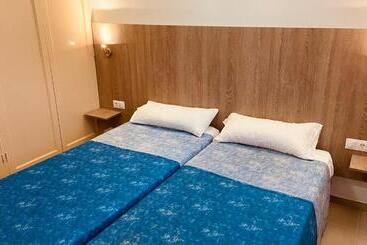 Casthotels Fuertesol Bungalows