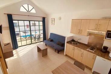 Casthotels Fuertesol Bungalows